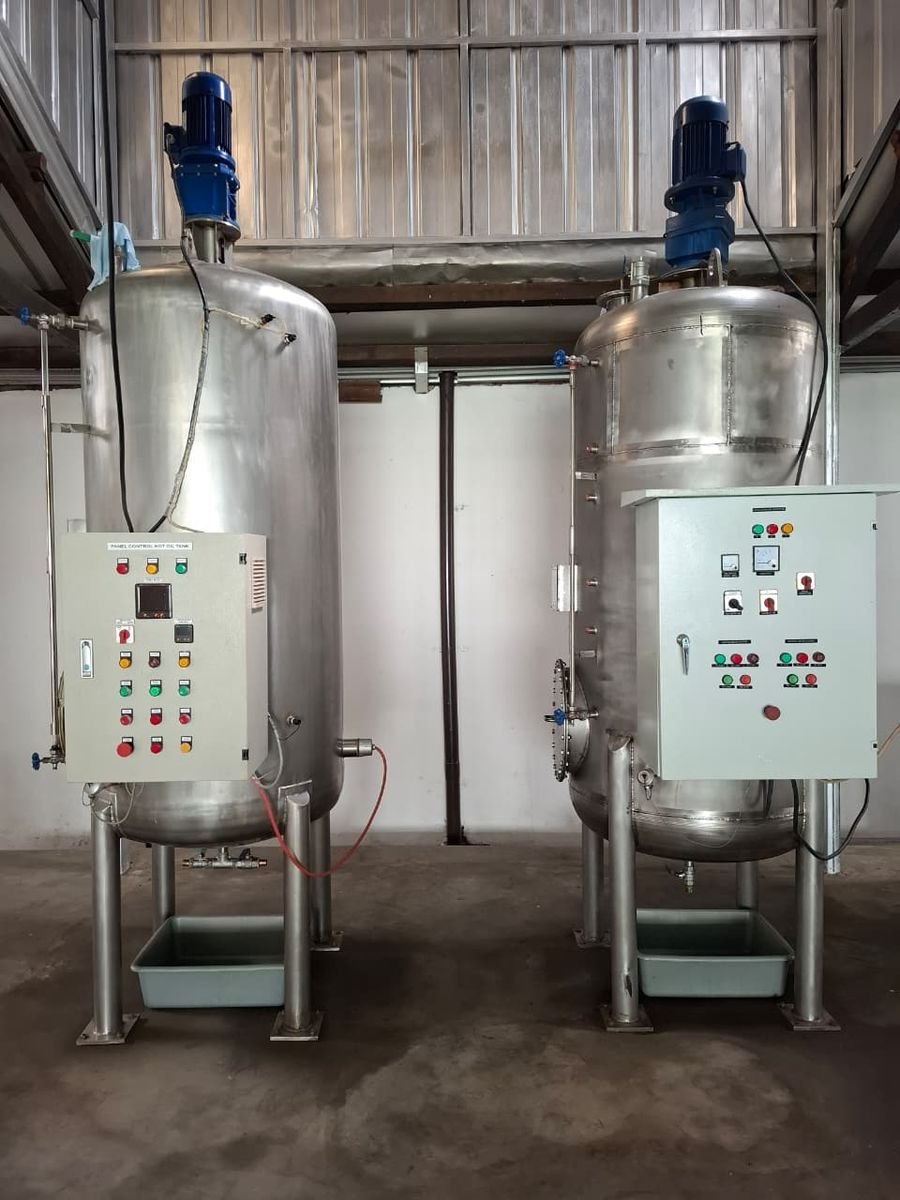 Tangki Produksi