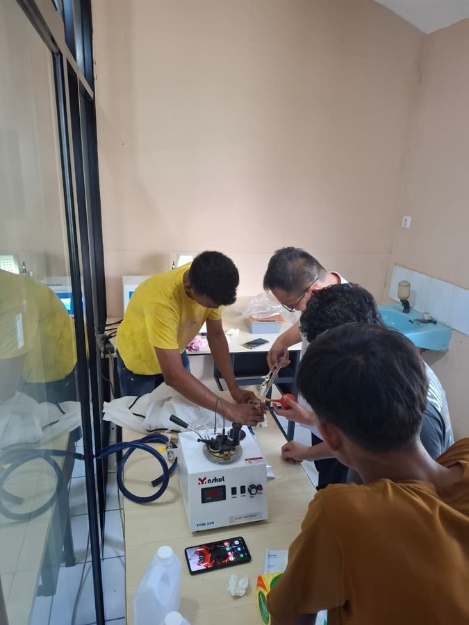 Flash & Fire Point Tester
