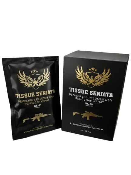 TISU SENJATA