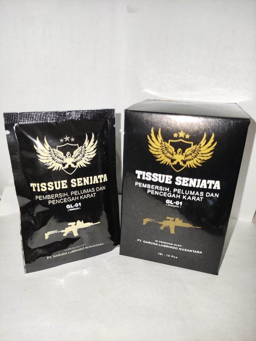 TISU SENJATA